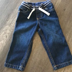Carter’s | baby Pull-On Knit Denim Pants